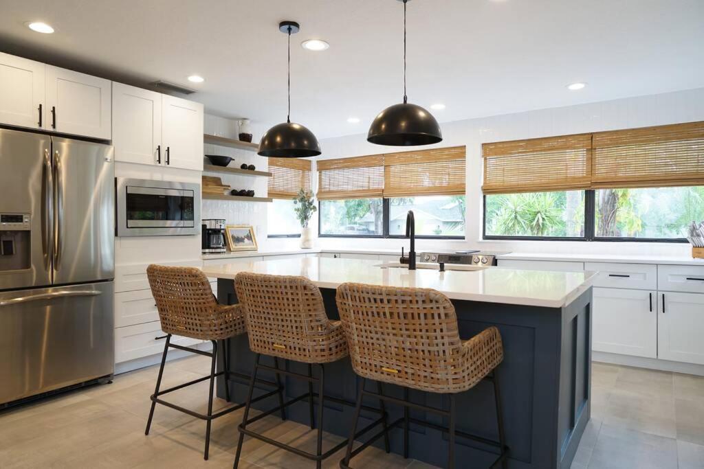 Remodeled 4Br Pool Home/Img Golf View/Near Beaches Bradenton Exterior photo