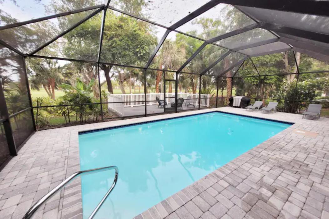 Remodeled 4Br Pool Home/Img Golf View/Near Beaches Bradenton Exterior photo